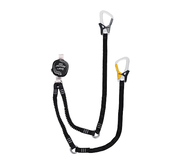 Tlmič pádu Singing Rock Reactor 140 FLEX Y