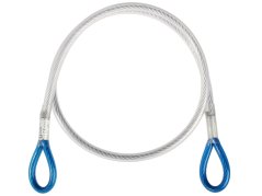 Oceľové kotviace lano Singing Rock Steel Lanyard