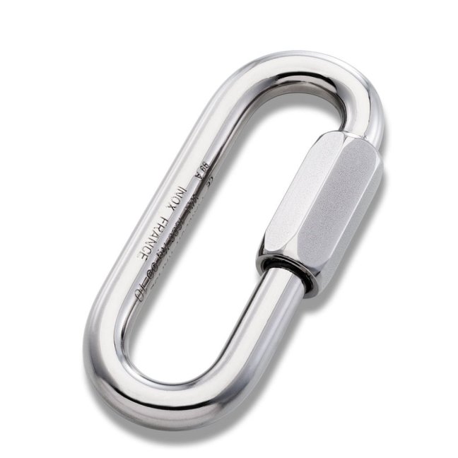 Maticová spojka Petzl Go - Typ: 8 mm