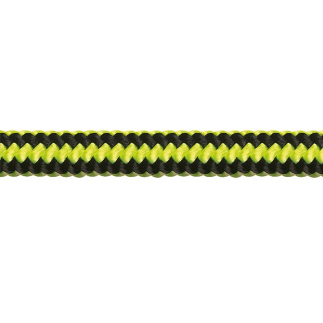 Lanyard pre arboristiku Beal Ginkgo Unicore 12 mm - Dĺžka: 3 m, Ukončenie: 2 šité oká
