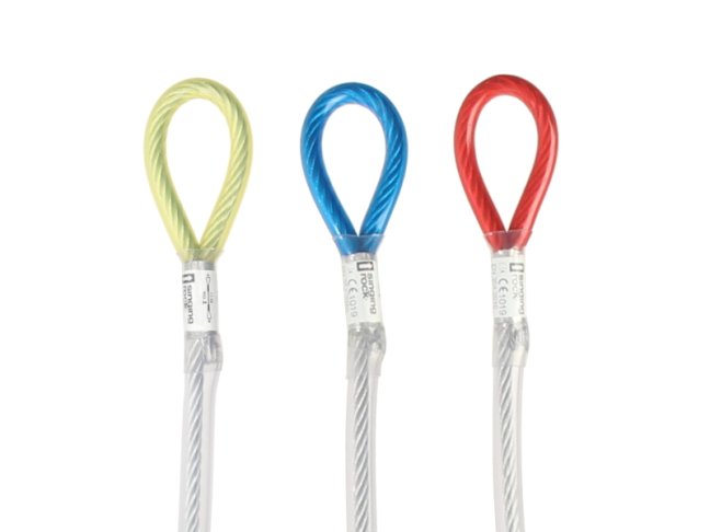 Oceľové kotviace lano Singing Rock Steel Lanyard