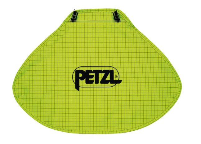 Petzl chránič zátylku pre prilby Vertex a Strato - Farba: žiarivo oranžová