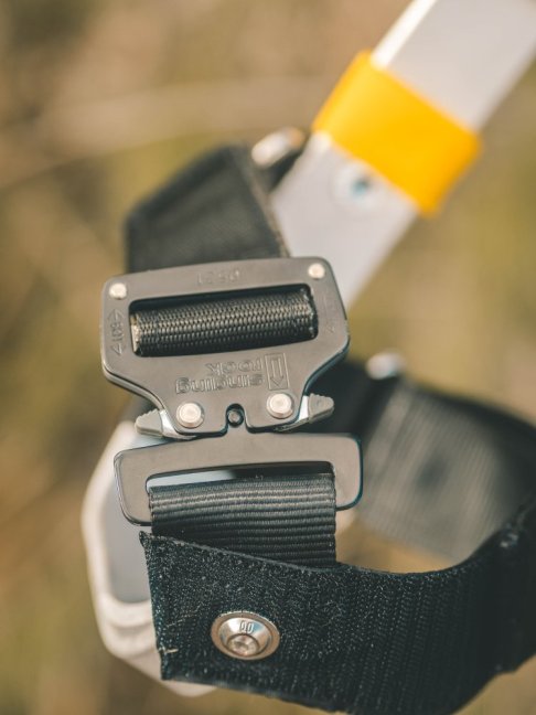 Stromolezecké stupačky Panther Spikes ALU