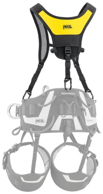 Ramenné popruhy pre postroje Petzl Sequoia