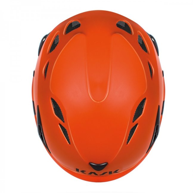 Pracovná prilba Kask Superplasma PL - Farba: oranžová