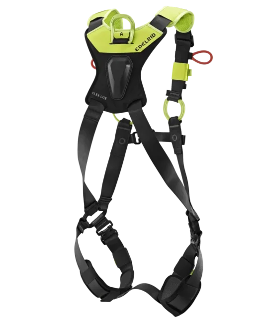 Bezpečnostný postroj Edelrid Flex Lite