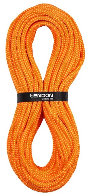 Arboristické lano s okom Tendon Timber Evo 12.5