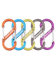 Pomocná karabínka Edelrid Micro S