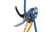 Istenie pri lezení Petzl Grigri - Farba: oranžová