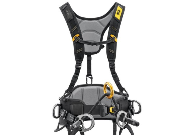 Ramenné popruhy pre postroje Petzl Sequoia