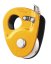 Kladka blokantom Petzl Micro Traxion