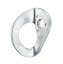 Kotviaci bod Petzl Coeur - Veľkosť: STAINLESS - 10 mm - plaketa s nitom