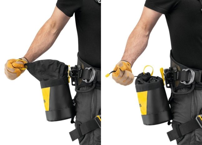 Kapsička na nástroje Petzl Toolbag