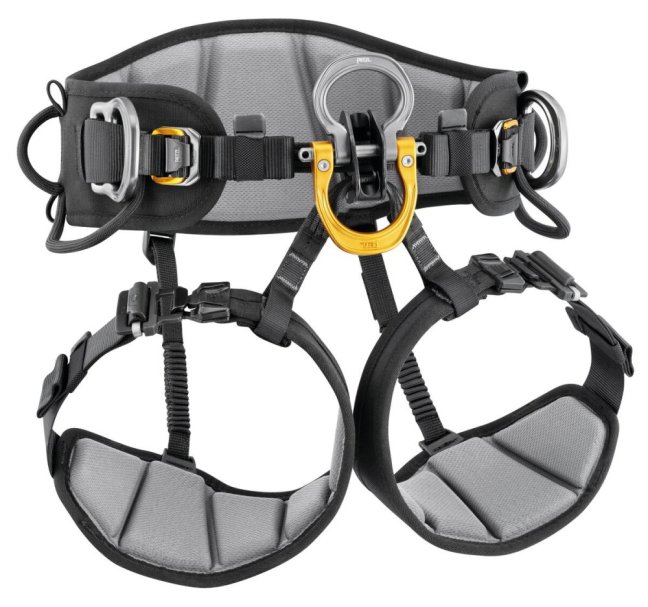 Sedák pre prácu vo výške Petzl Astro Sit - Veľkosť: 0