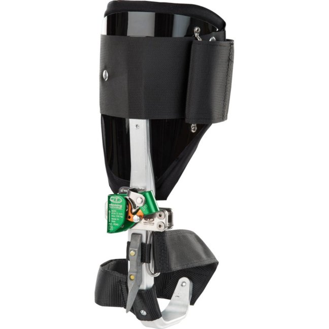 Nožný blokant pre arboristiku Climbing Technology Quick Tree - Typ: blokant s adaptérom na stupačky, Pravý / ľavý: pravý
