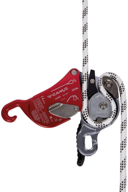 Multifunkčná brzda Camp Giant