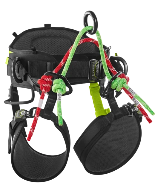 Arboristický sedák Edelrid Treeraptor - Veľkosť: 2