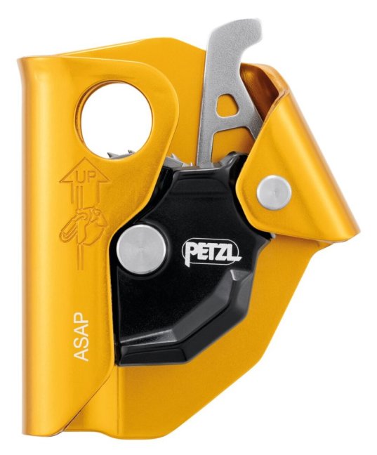 Zachycovač pádu Petzl ASAP