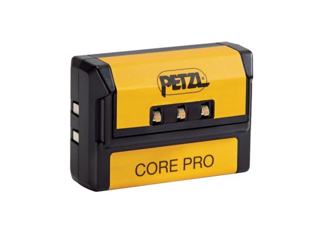 Nabíjateľná batéria Petzl Core Pro