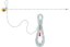 Polohovací prostriedok Petzl Grillon - Typ: Hook, Dĺžka: 3 m