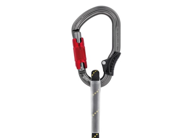 Priečka pre karabínu Petzl Captivo