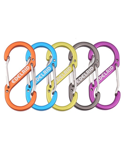 Pomocná karabínka Edelrid Micro S