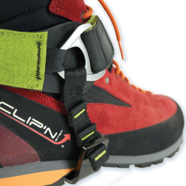 Stromolezecké stupačky Edelrid Talon