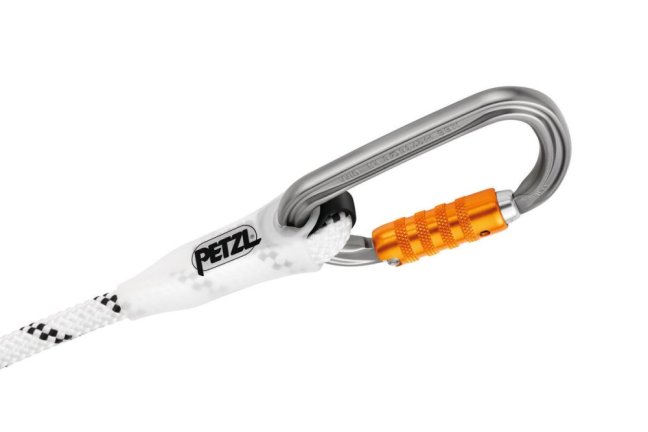 Polohovací prostriedok Petzl Grillon - Typ: Hook, Dĺžka: 2 m
