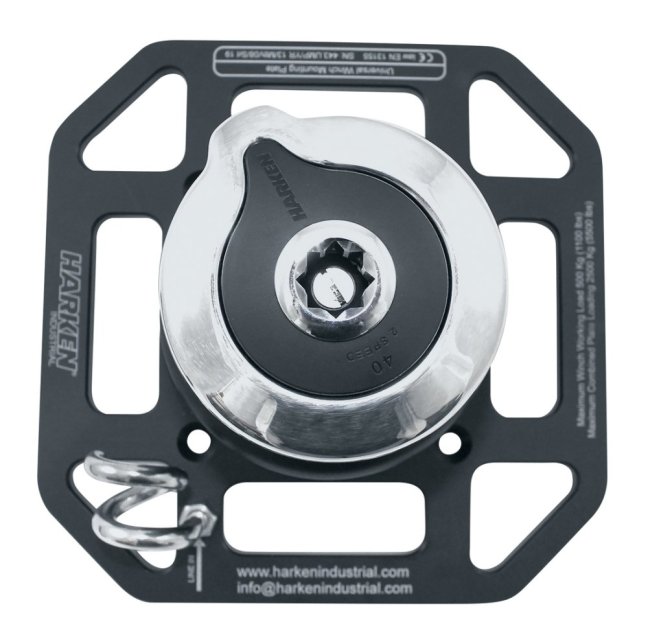 Naviják Harken Traction Winch 500