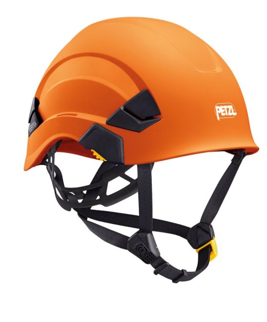 Pracovná prilba Petzl Vertex - Typ: Vertex Hi-Viz, Farba: žiarivo žltá
