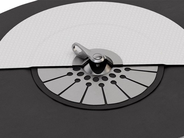 Kotviaci bod na PVC alebo bitumenu Rothoblaas Glue Anchor - Typ: bitumen