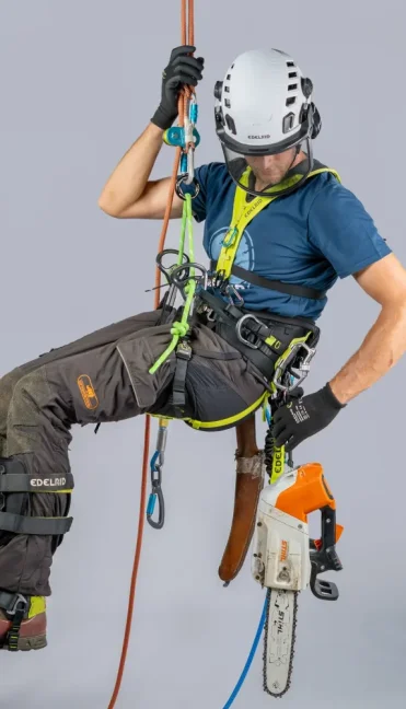 Popruh na pílu Edelrid Dynosaw ABS Strop