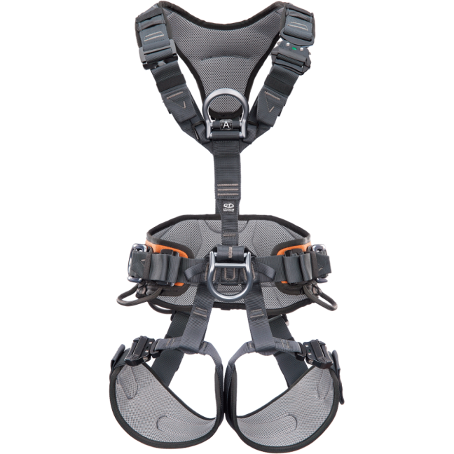 Postroj pre výškové práce Climbing Technology Gryphon - Typ: Gryphon, Veľkosť: M - L