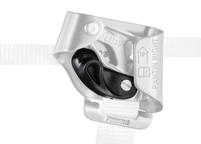 Poistka pre nožný blokant Petzl Pantin - Pravý / ľavý: pravý