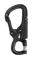 Karabína s dlaňovou poistkou Petzl Eashook Open