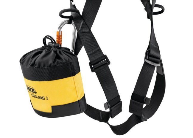 Celotelový postroj Petzl Newton