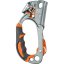 Ručný blokant / žumar s kladkou Climbing Technology Quick Roll - Pravý / ľavý: ľavý