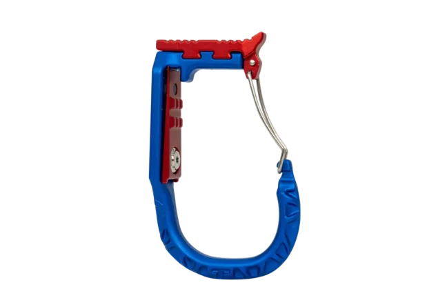 Nosič na pílu Teufelberger skyHOOK - Typ: wire gate