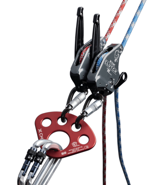 Multifunkčná zlaňovacia brzda Harken CMC Clutch