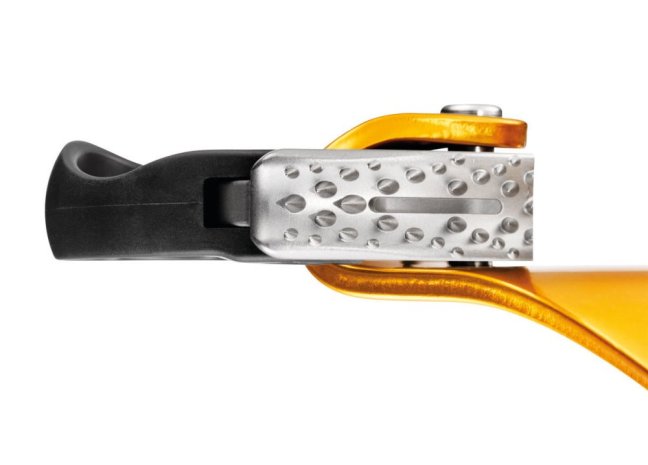 Hrudný blokant Petzl Croll