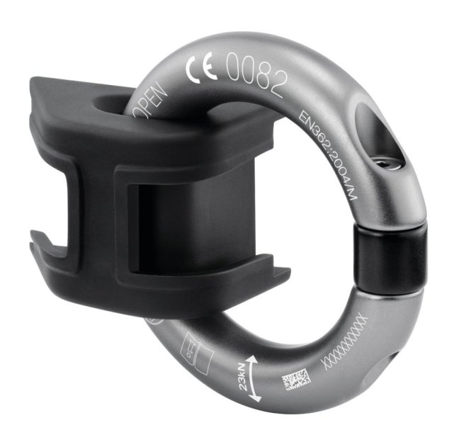 Krúžok Petzl Ring2side