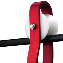 Kladka na záchranu z lanovky Petzl Rollcab