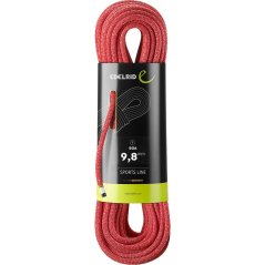 Lezecké lano Edelrid Boa 9,8 mm