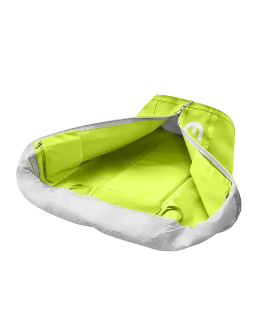 Vak na vybavenie Edelrid Kurt Haulbag 55 - Farba: zelená