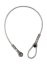 Kotviace oceľové lano s ochranou Petzl Wire Strop - Dĺžka: 100 cm