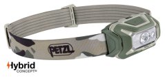 Vodotesná čelovka pre rybárov a polovníkov Petzl Aria 1 RGB