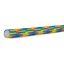 Arboristické lano Teufelberger drenaLINE 11,8 mm - Dĺžka: 60 m, Ukončenie: bez splietaného oka