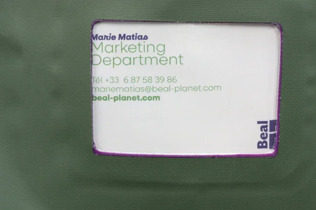 Vak na náradie pre práce vo výškach Beal Genius Bucket II