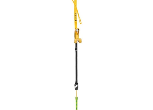 Nastaviteľný cambium saver Petzl Naja
