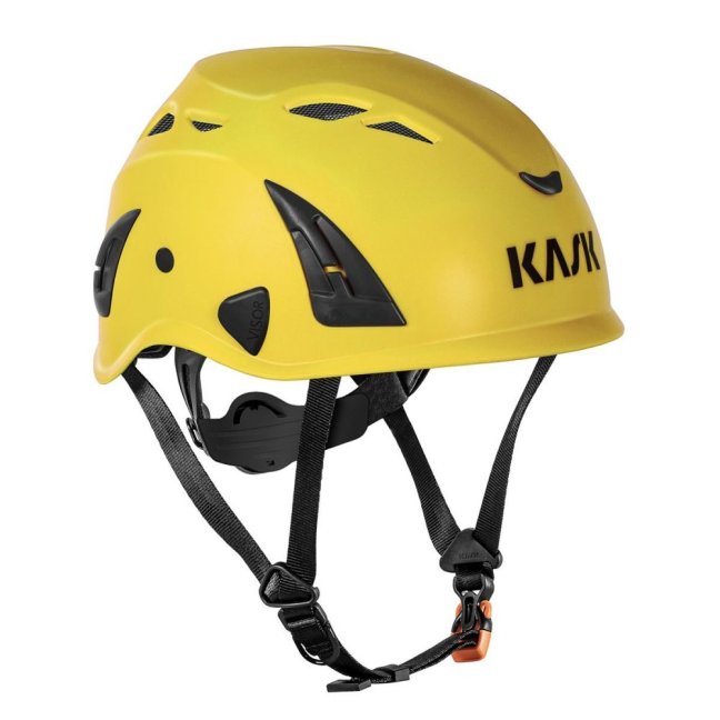 Pracovná prilba Kask Superplasma AQ - Farba: oranžová
